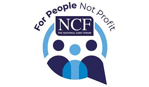 NCF For People Not Profit Logo