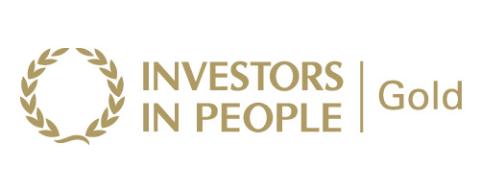 Investors in people Gold
